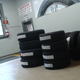 Illustration for article titled AMA over! Sitting in the guest area of the local tire shop...